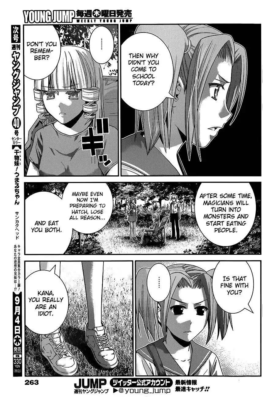 Gokukoku no Brynhildr Chapter 114 9